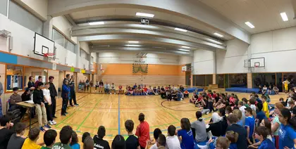 Gefängnisballturnier